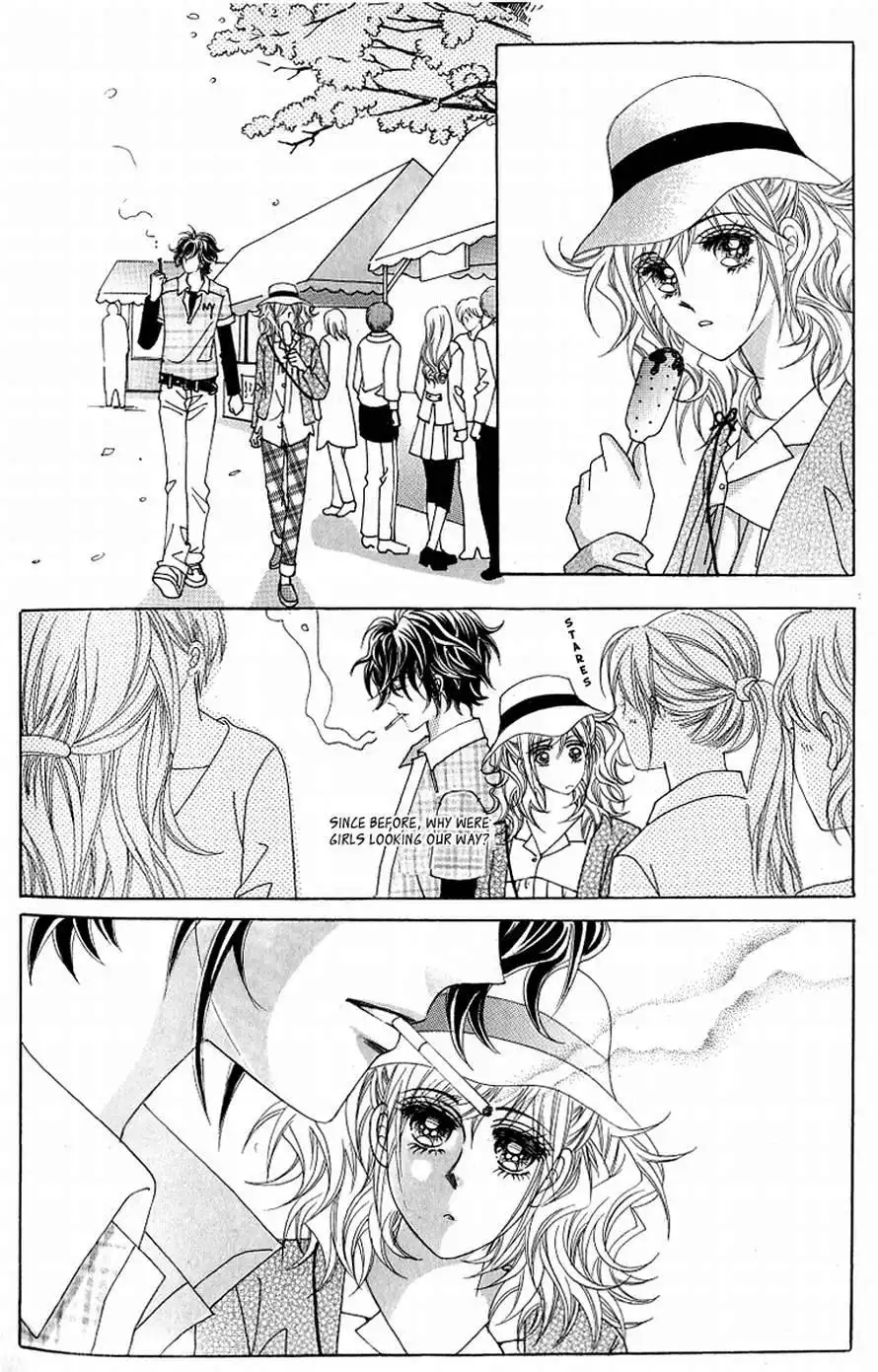 Become Habituated to Kiss Chapter 16 39
